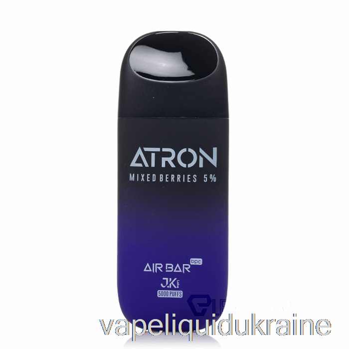 Vape Ukraine Air Bar Atron 5000 Disposable Mixed Berries